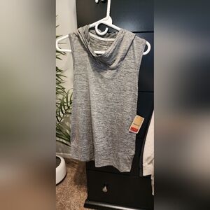 Reebok Tank Top w/ Hood